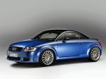 Audi TT Quattro Sport 2005 года (WW)